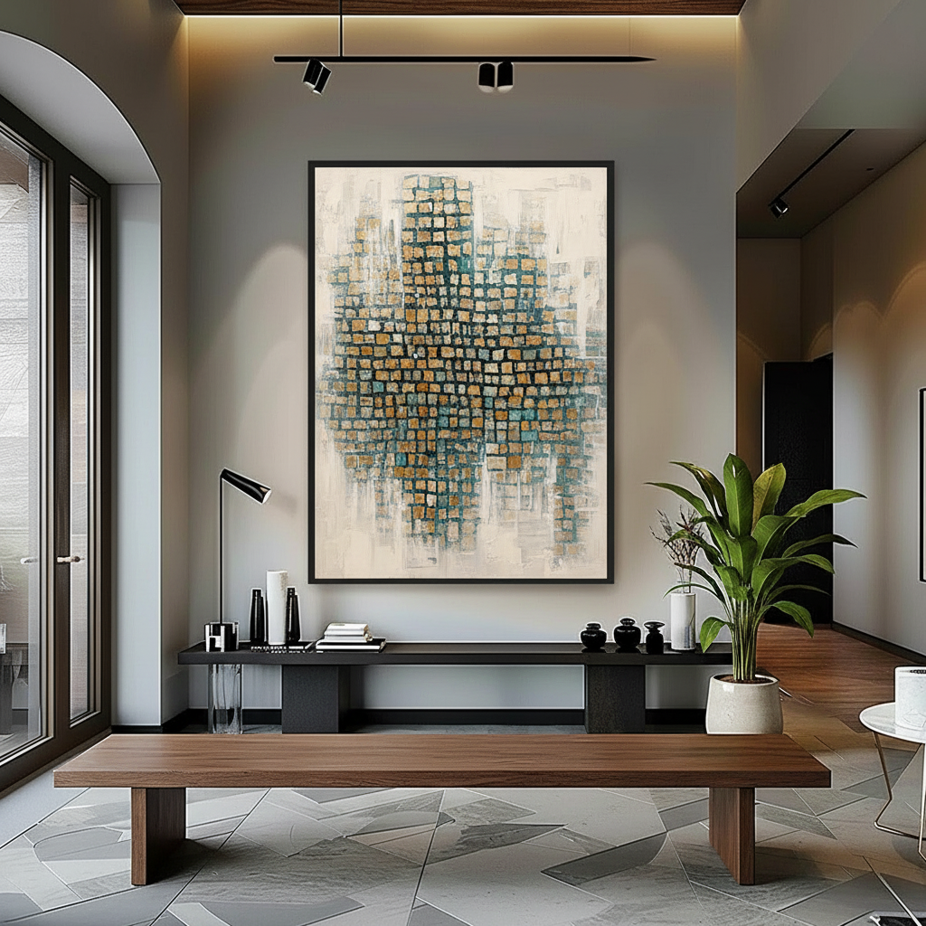 Fine-Liner Mastery: The Craft Behind Sharp Geometric Art