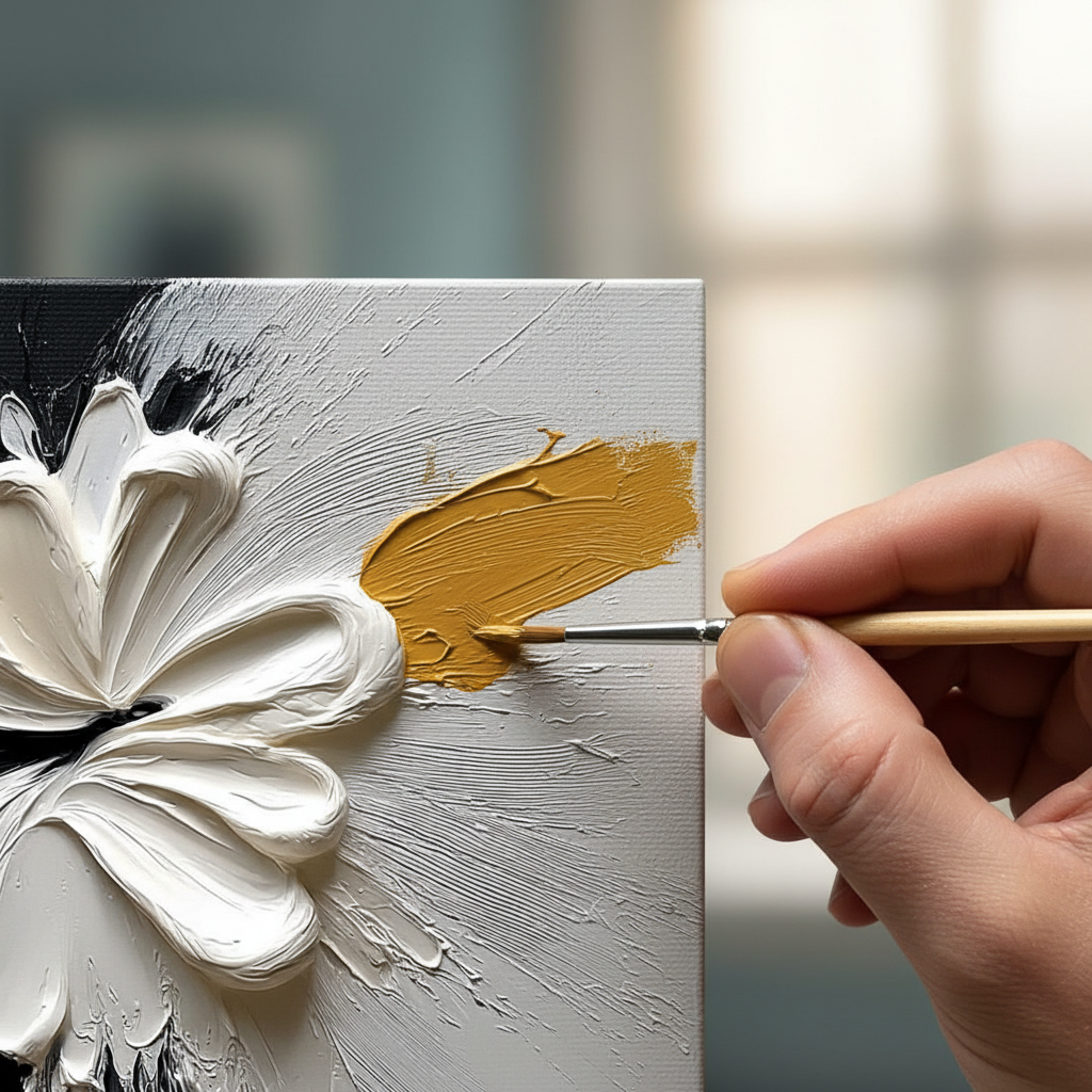 Edge Control: Using Precision to Create Visual Hierarchy
