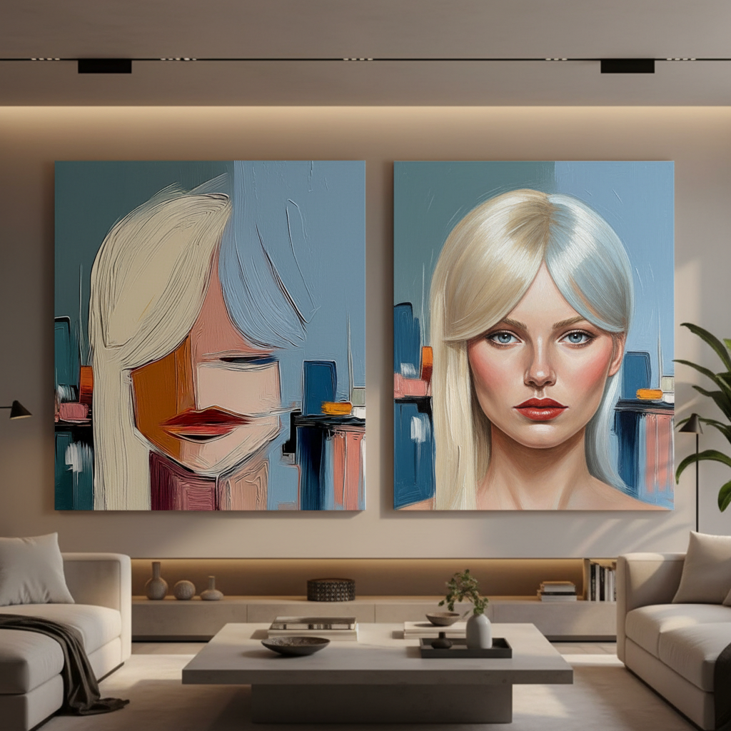 Painterly vs. Precise: Identifying Your Ideal Detail Level