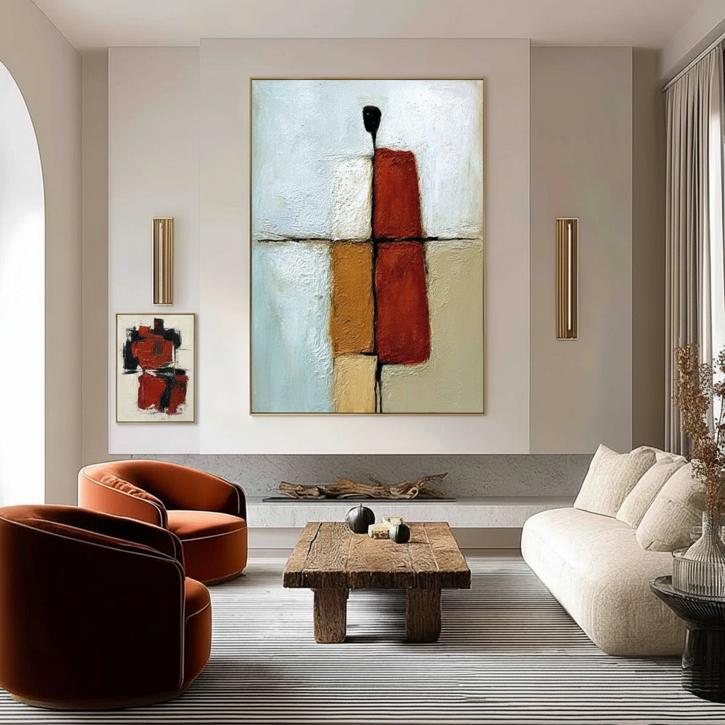 The Secondary Focal Point: Using Art to Lead the Eye
