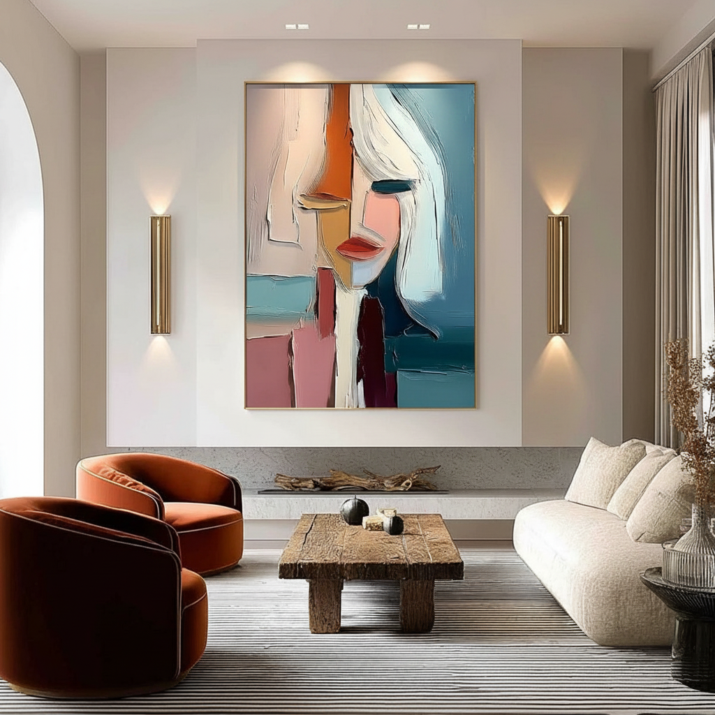 Adjusting Accent Lighting for Seasonal Shifts in Art Color