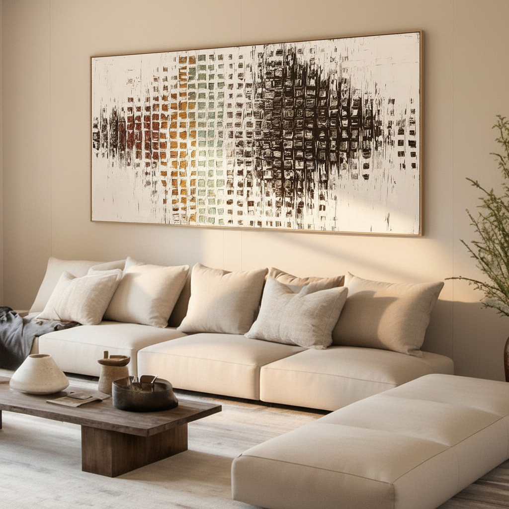 Mastering the Seasonal Art Rotation for Living Room Moods