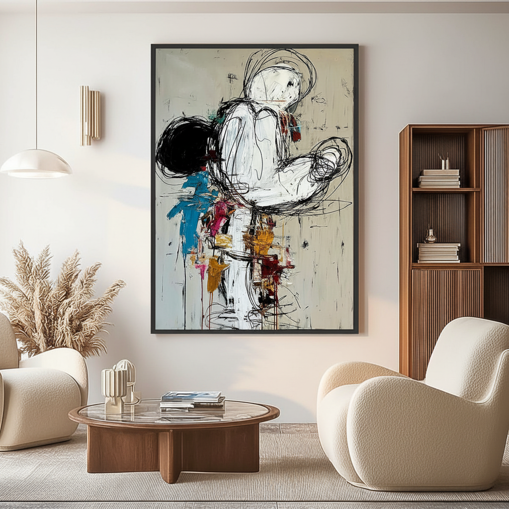 Spatial Rhythm: Choosing Between One Statement Piece or a Triptych
