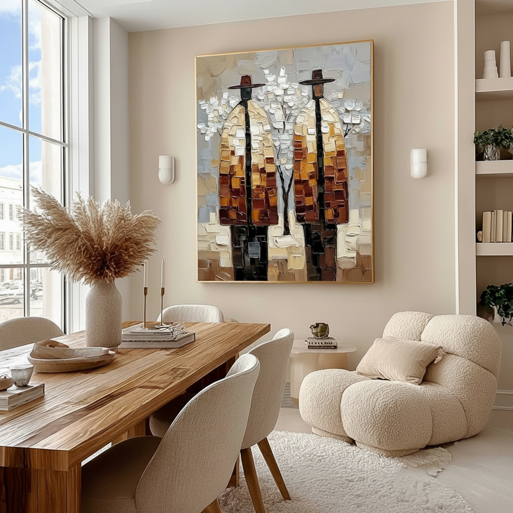 Organic Appetites: Earth Tones for Farm-to-Table Dining Rooms