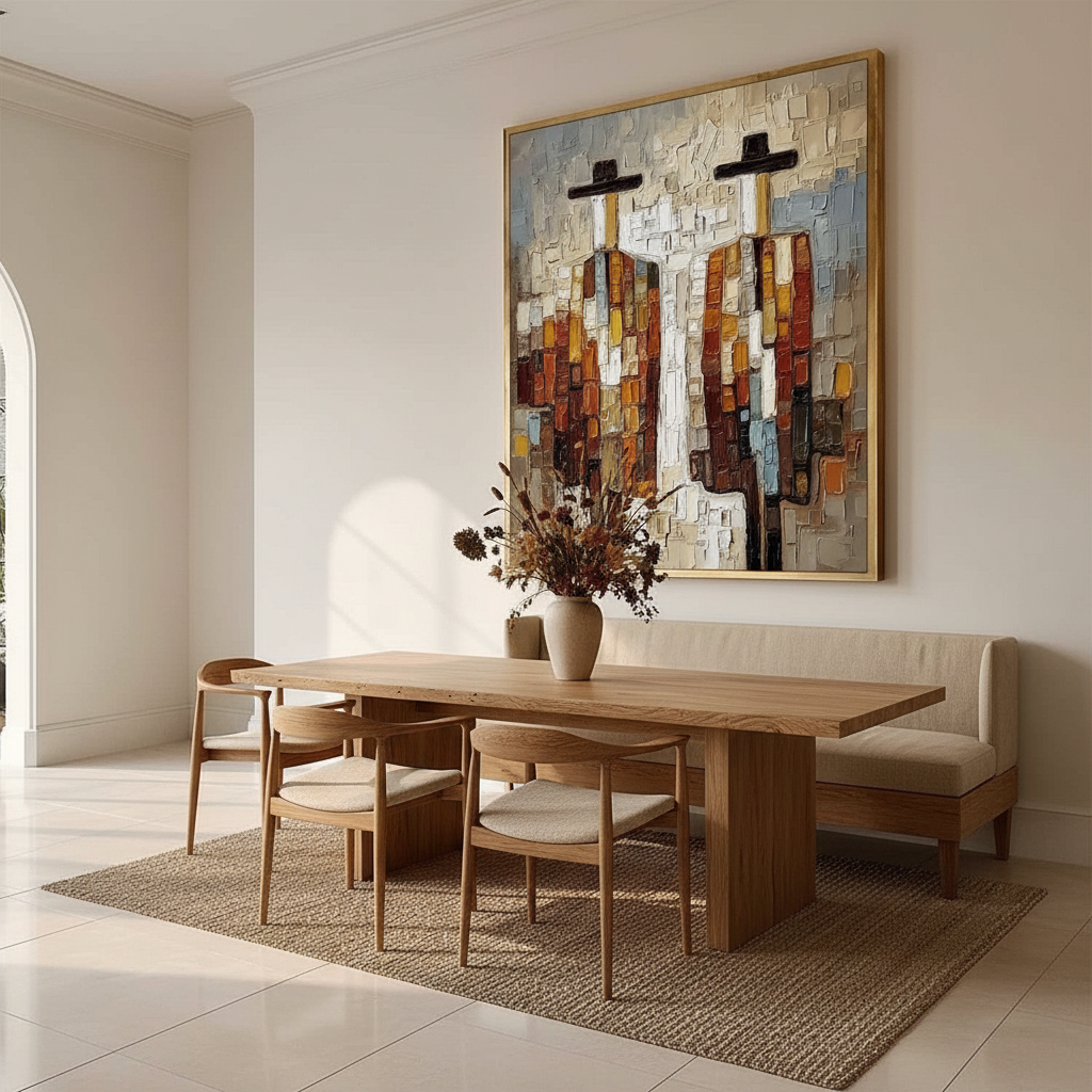 The Power of Yellow: Creating Energy in Casual Breakfast Nooks