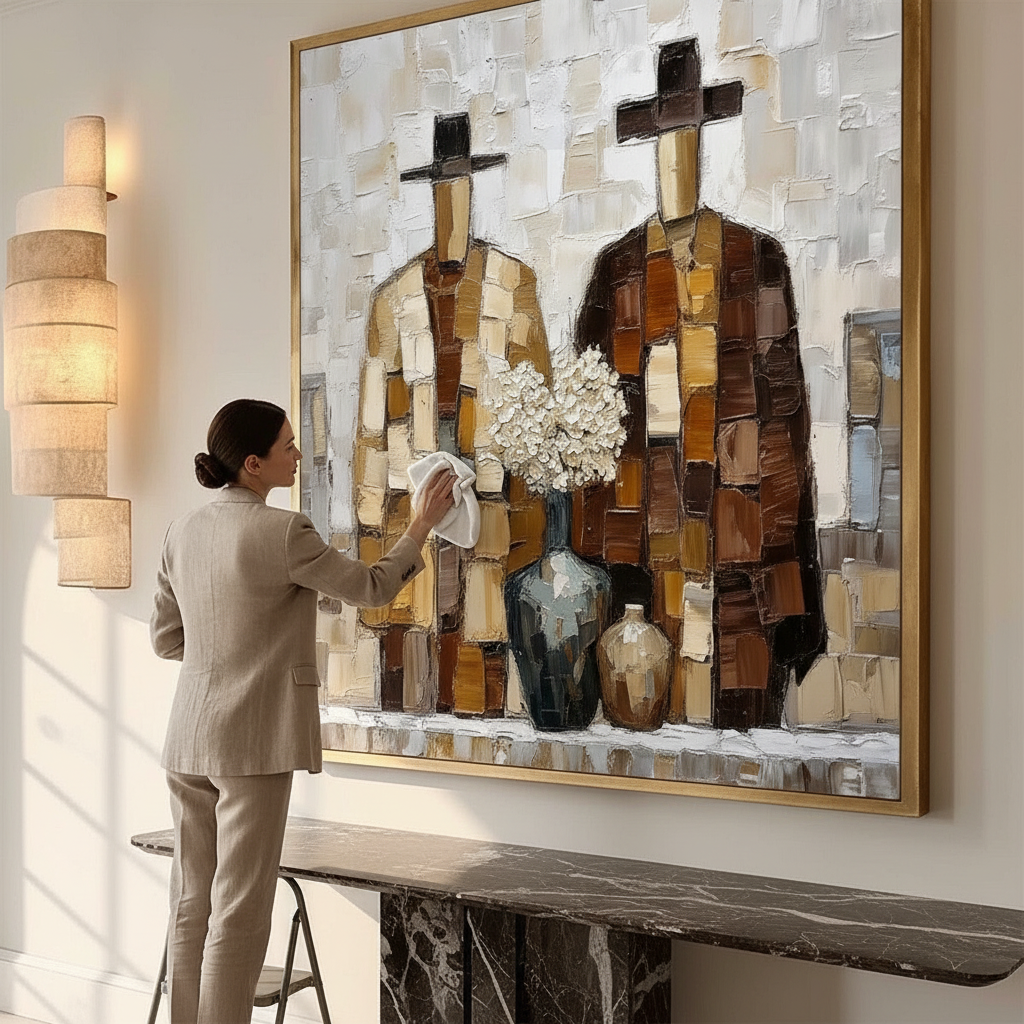 Solvent Safety: Choosing Art-Safe Cleaners for Social Spaces