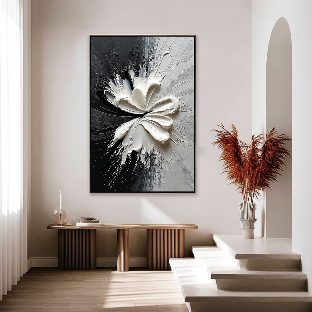 Minimalist Subjects: Clearing Mental Clutter for Arriving Guests