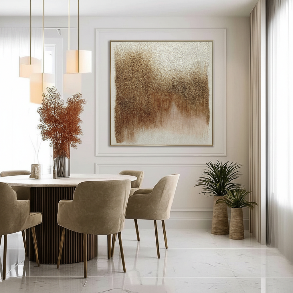Scaling Art Within Wainscoting: Proportions for Paneled Walls