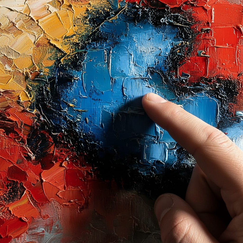 Evaluating Saturation: Why High-Grade Oils Never Look Chalky