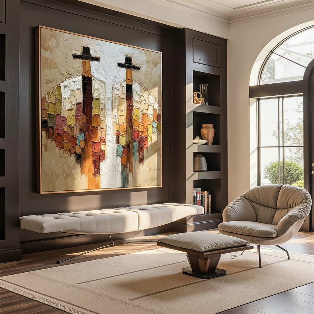 Strategic Contrasts: Using Color Theory to Highlight Focal Points