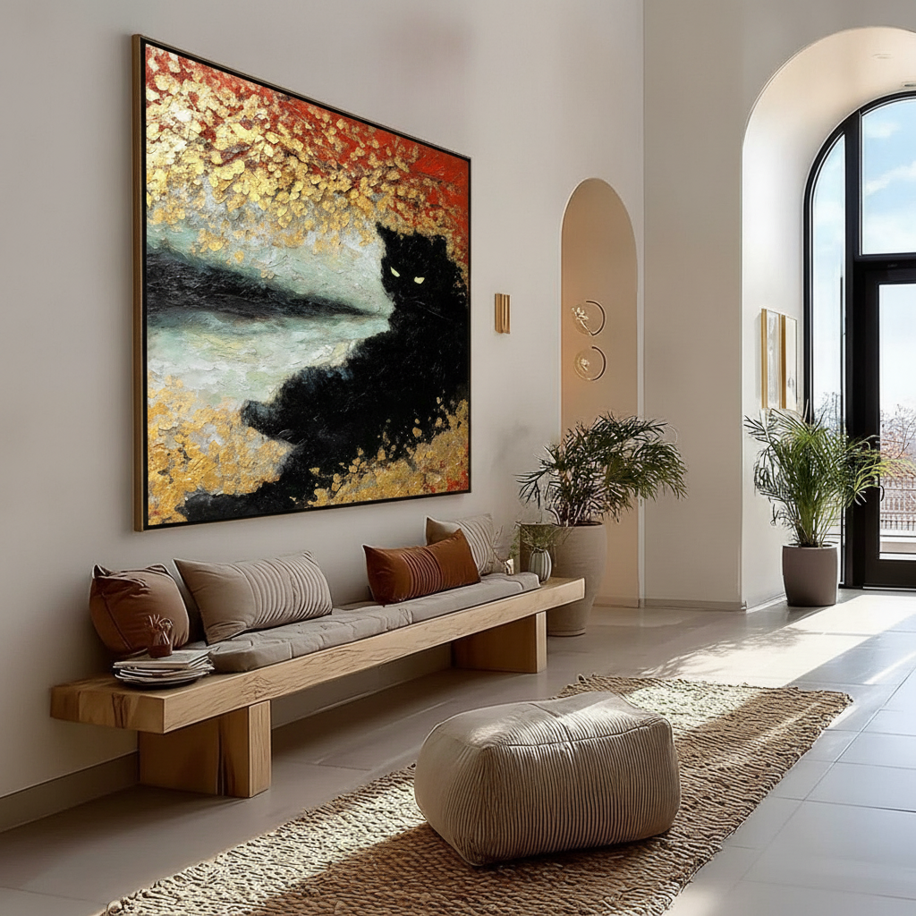 Mitigating Reflection: Selecting Matte Oils for Sunlit Rooms