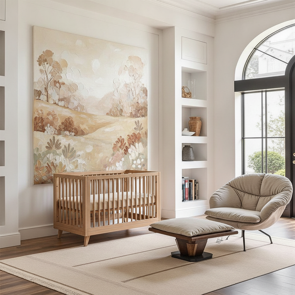 Allergy-Safe Interiors: Why Water-Based Acrylics are Best