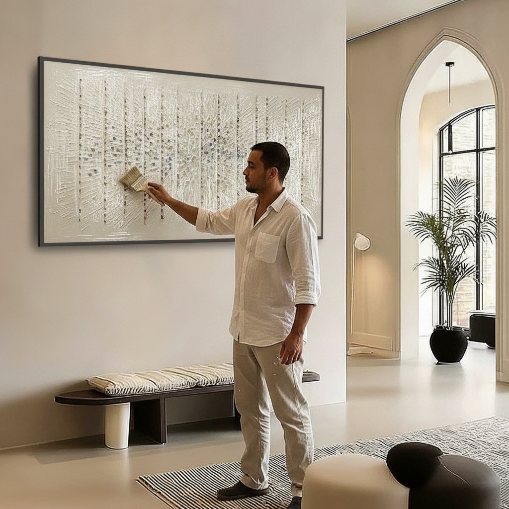 Green Protection: Choosing Non-Toxic Varnishes for Home Art