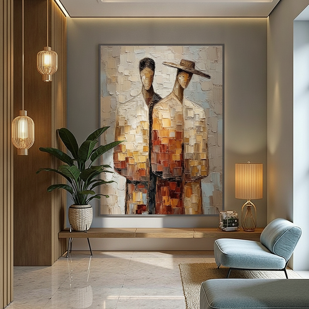 Provenance Standards: Comparing Galleries to On-Demand Art