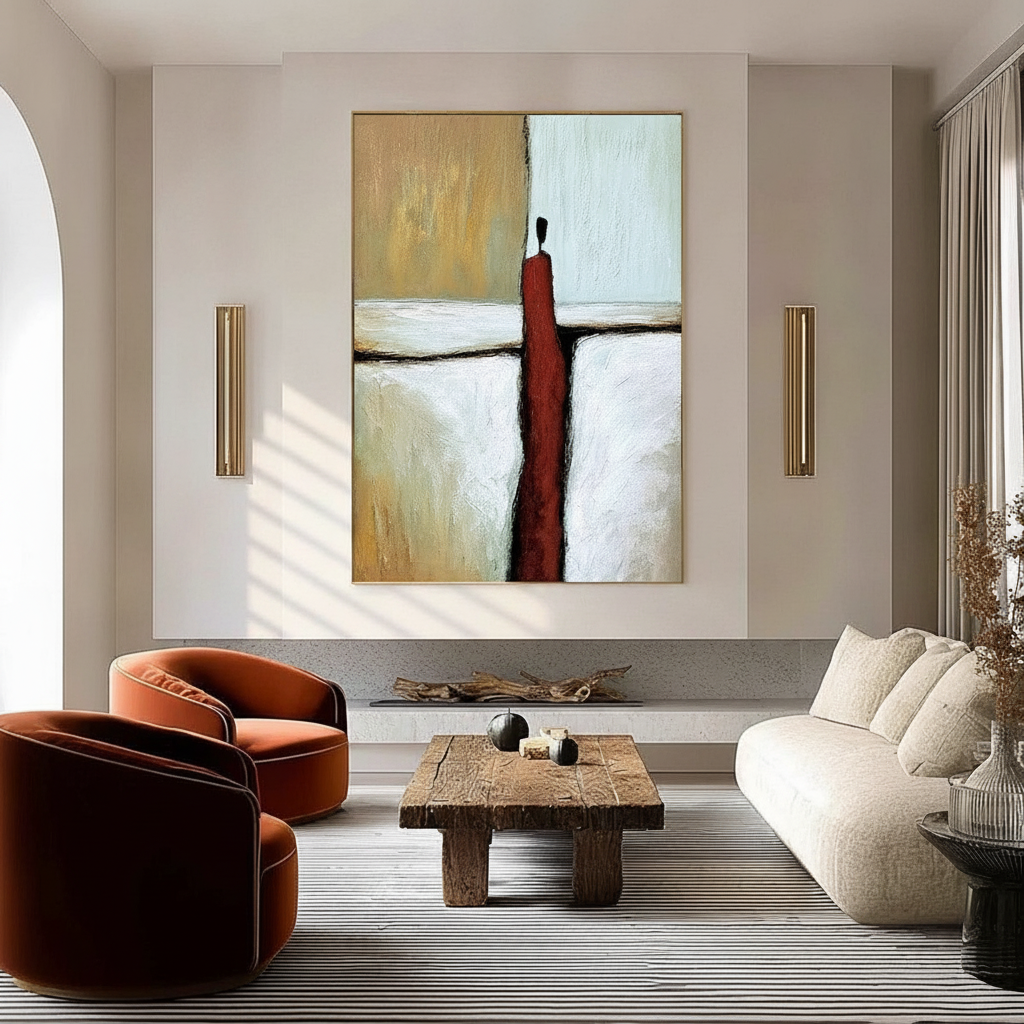 The Designer’s Edge: Custom Art as a Fixed Property Upgrade