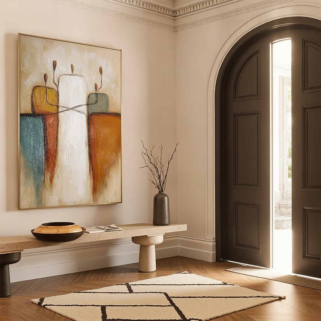 Asset Appreciation: Comparing Original Art to Generic Decor