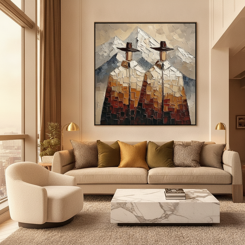 Emotional ROI: Using Paint Texture to Build Buyer Connection