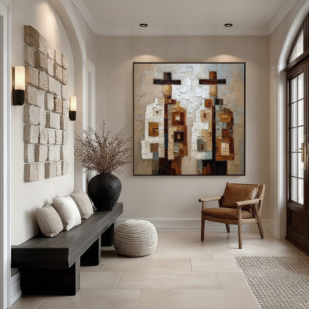 The Turnkey Premium: Selling Homes with Integrated Art Specs