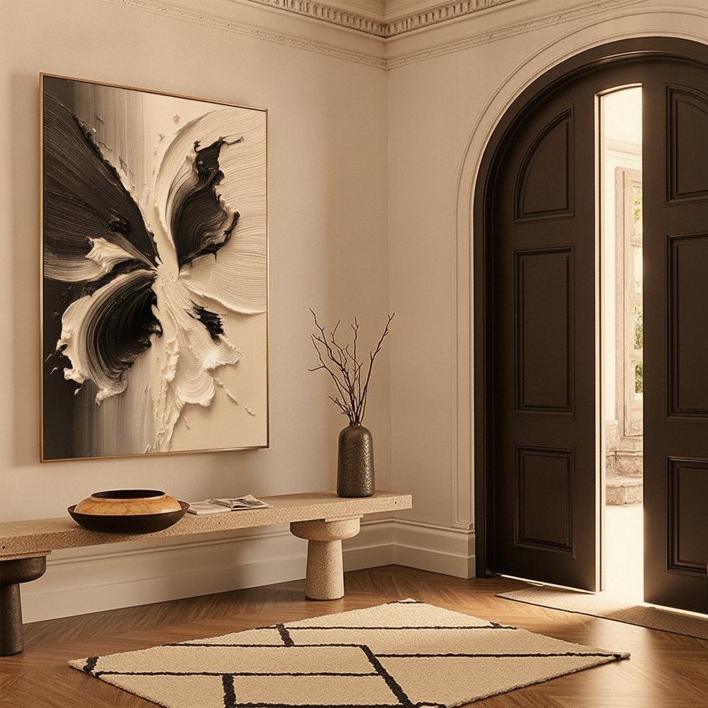Psychology of the Foyer: First Impressions and Property Value