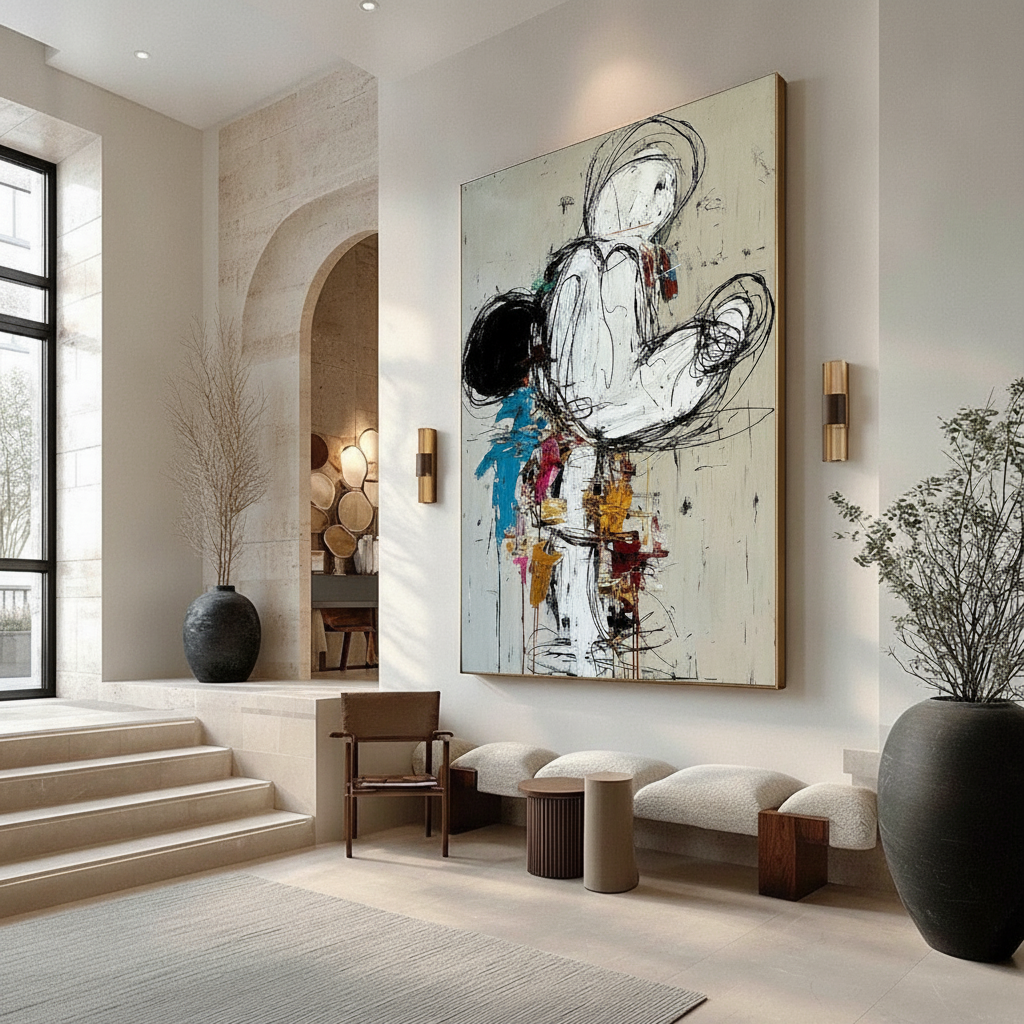 The Foundation Piece: Building a Multi-Room Art PortfolioBase