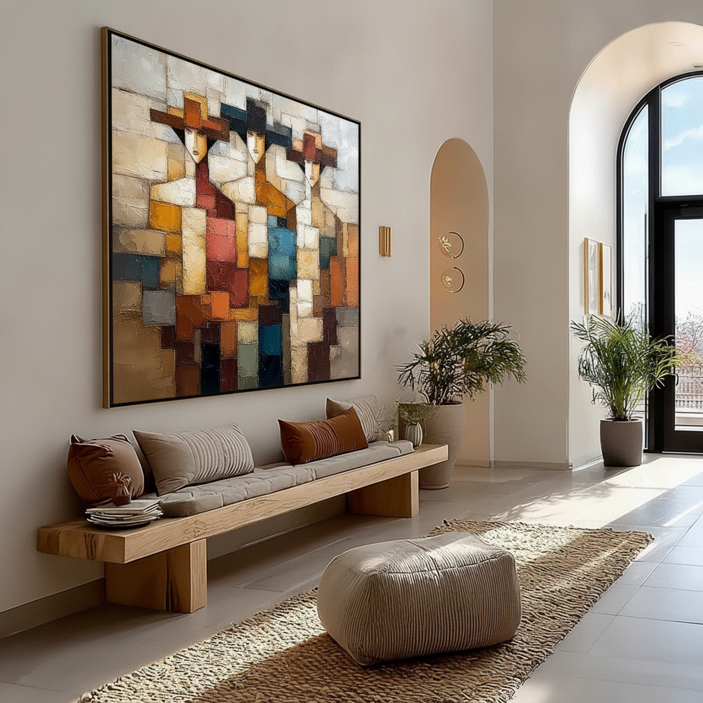 Strategic Sequence: Ordering Art to Grow Your Home Portfolio