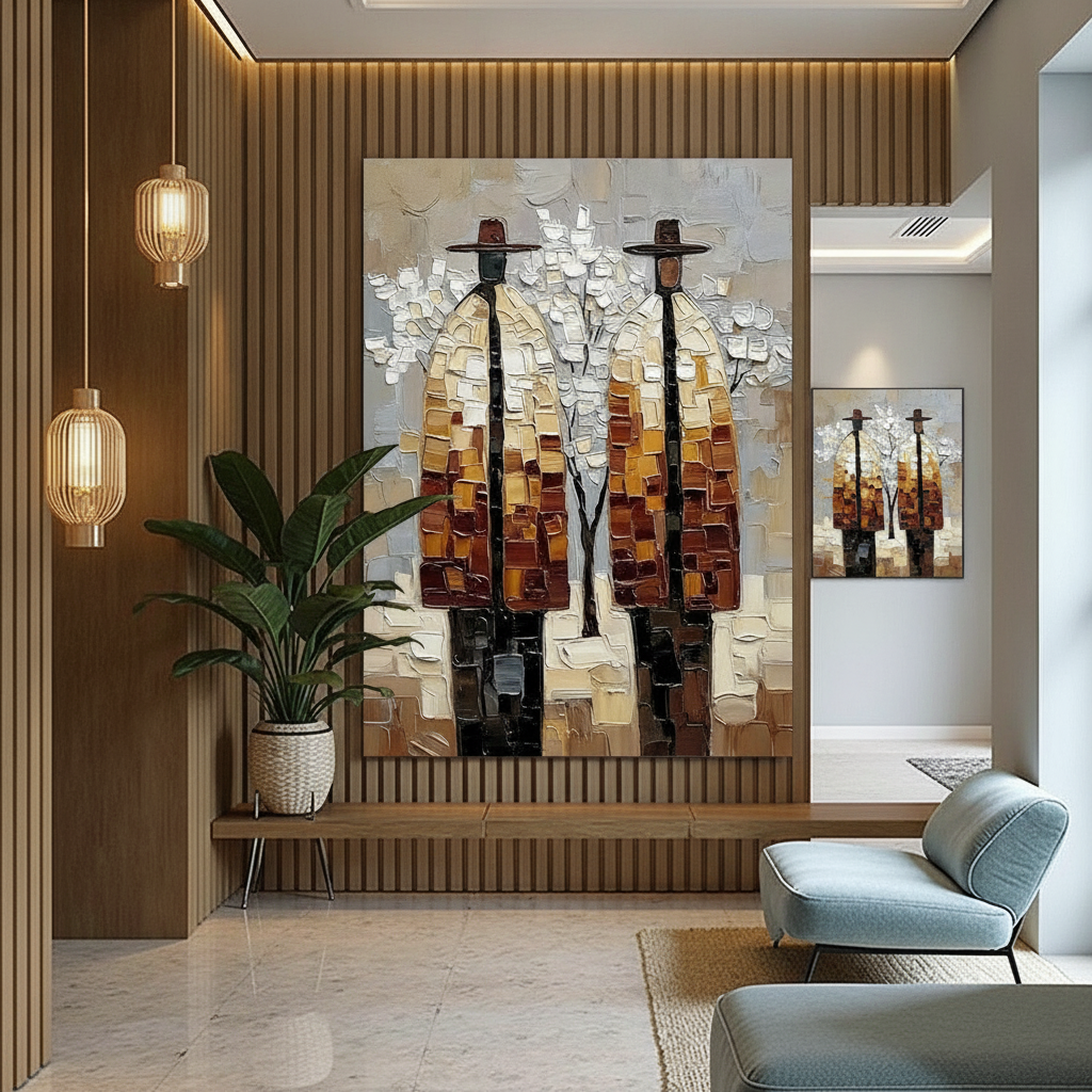 Visual Echoes: Repeating Motifs to Create Collection HarmonyBase