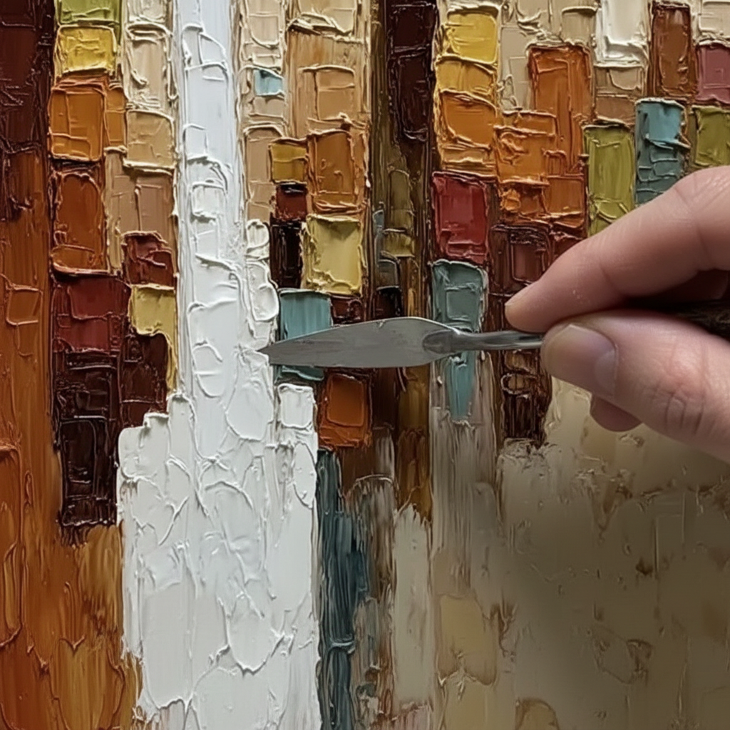 Evaluating Polymer Stability in High-Grade Acrylic Paints