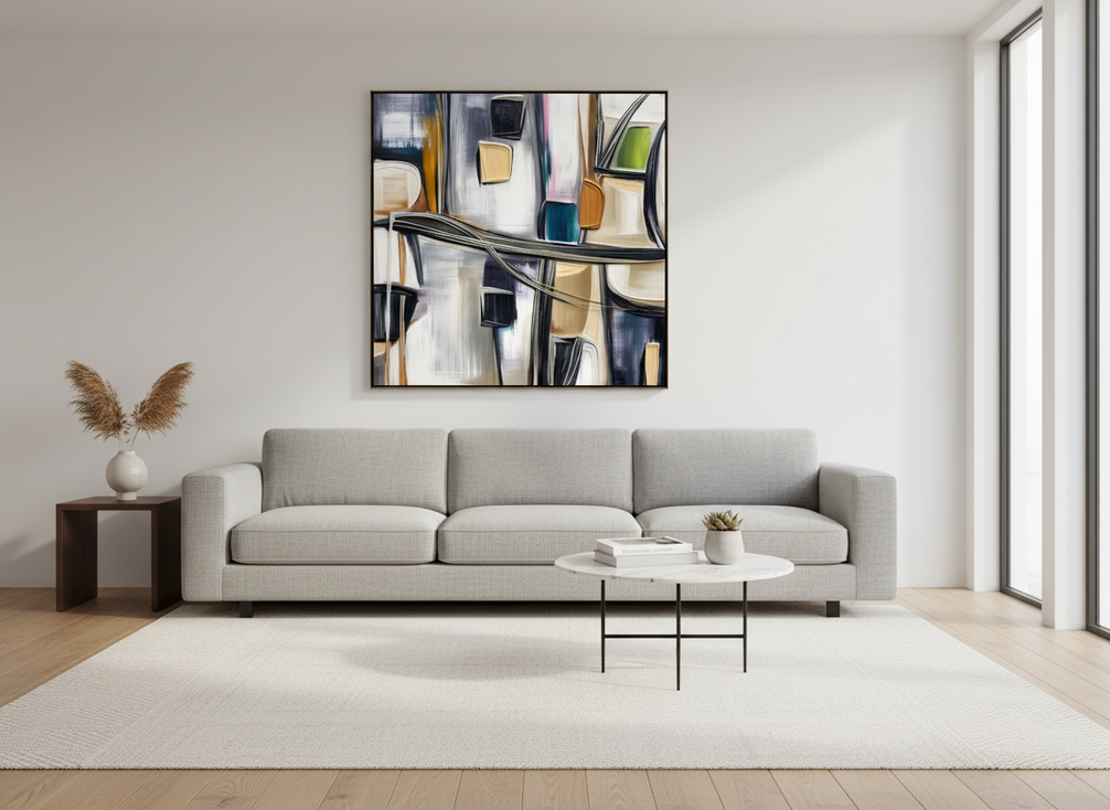 Textured Art for New Homes: A Buying Guide – MontCarta