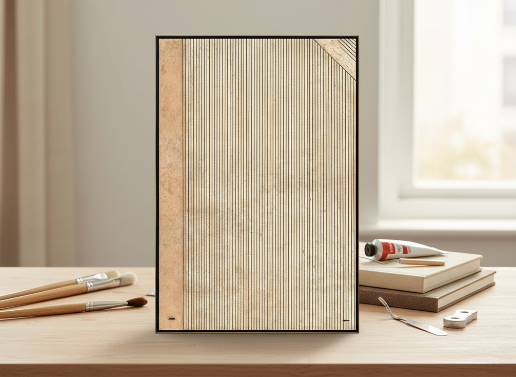What to Put in a Commercial Art Specification Sheet cover