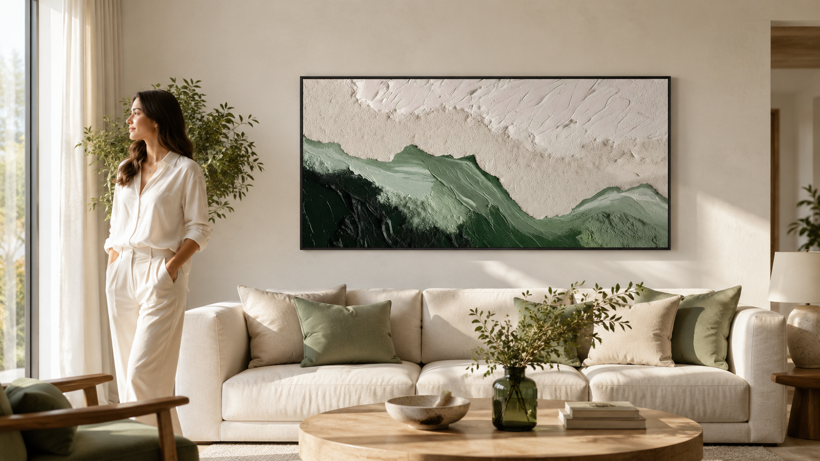 Horizontal vs Vertical vs Square vs Panoramic Wall Art: How to Choose the Right Shape