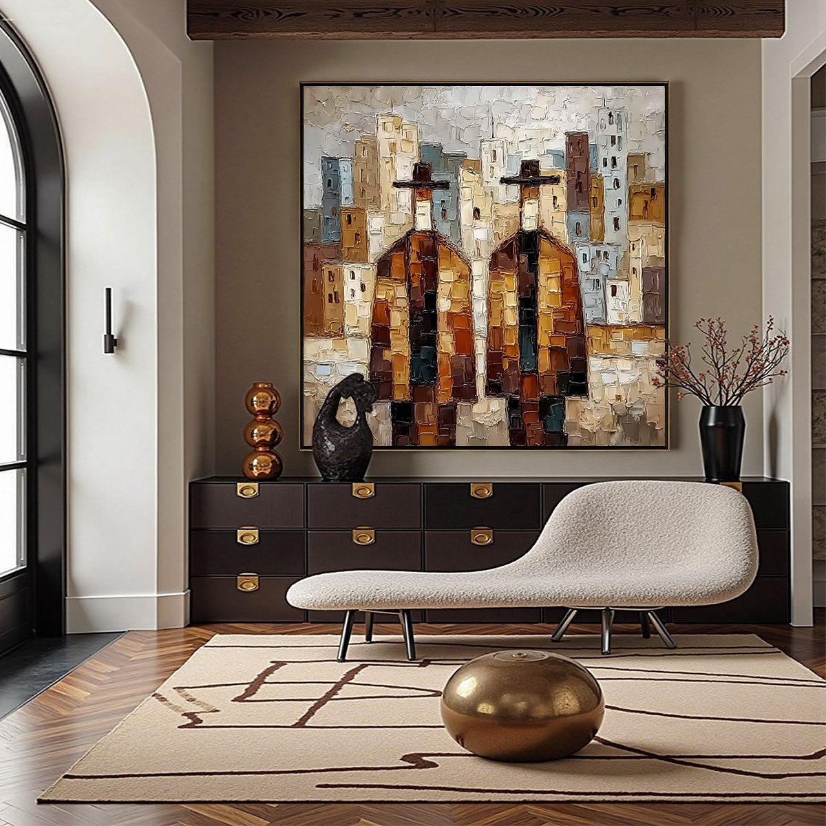 The Role of Mineral Pigments in Traditional Oil Artistry