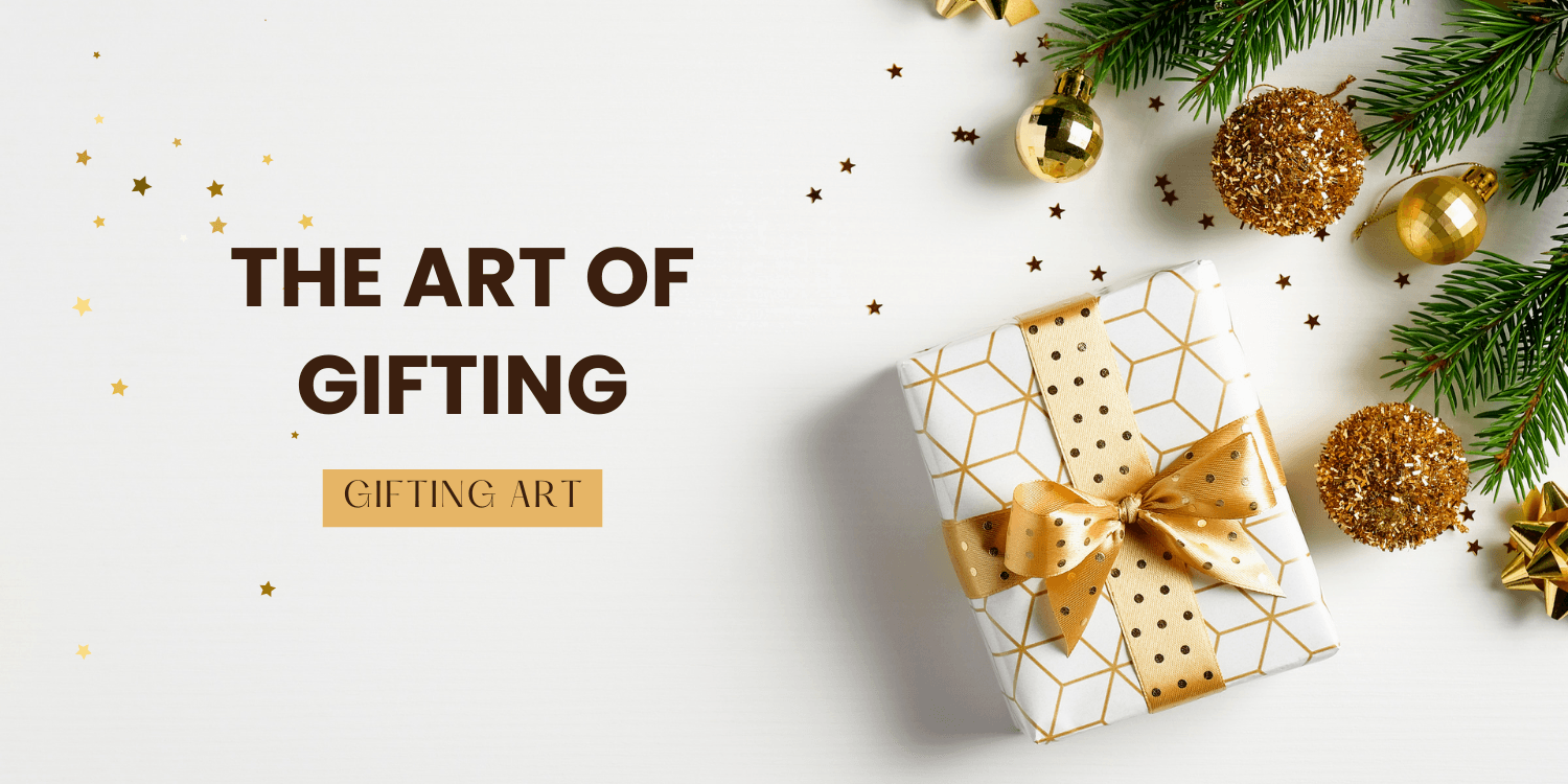 The Art of Gifting: Expressing Thoughtfulness with Unique and Inspiring Artwork