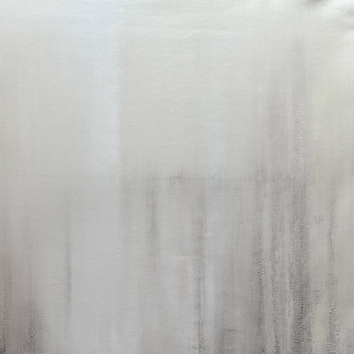 Abstract Waterfall Triptych | Minimalist Art Set – MontCarta