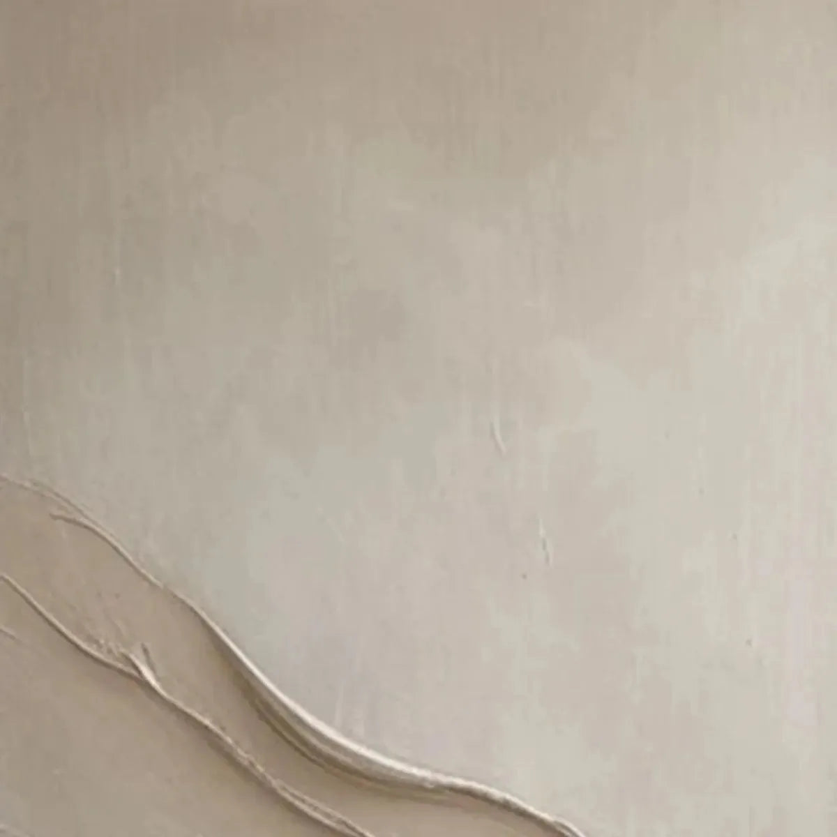 Beige Textured Abstract Diptych wall art set of 2, showcasing raised textured lines in a minimalist design.