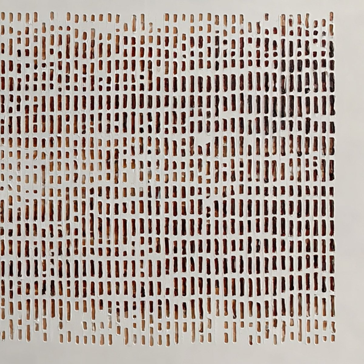 COASTAL RHYTHM: Textured Wabi Sabi Abstract Horizontal Wall Art
