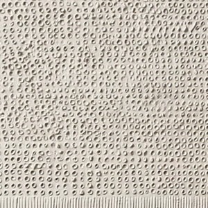 CODEX OF CALM: Large Square Textured Wabi Sabi Abstract Painting