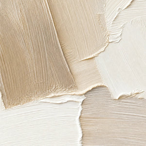 CREAM TERRAIN: Cream Beige Texture Abstract