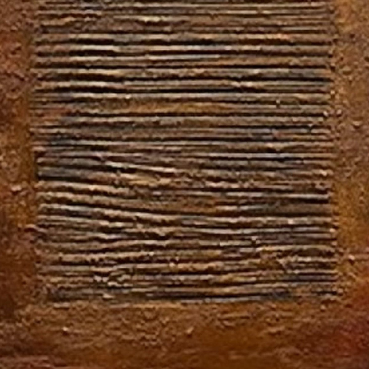 Earthen Codex | Large Textured Wabi Sabi Abstract Art – MontCarta