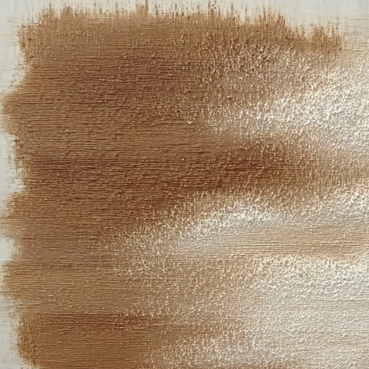 EARTHEN WHISPERS: Textured Wabi Sabi Abstract Oil Painting