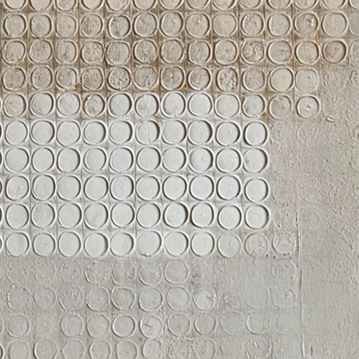 ECHOES IN SILENCE: Large Wabi Sabi Textured Minimalist Abstract Painting