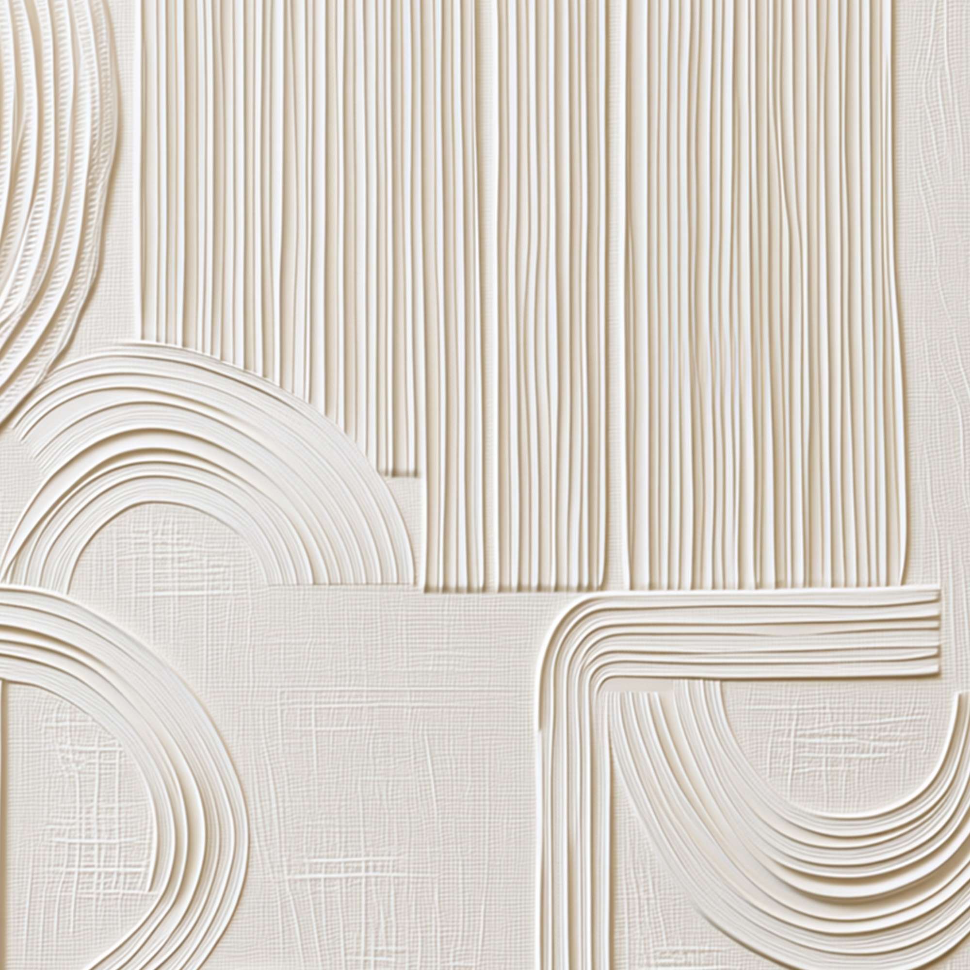 ECHOES IN SILENCE: Textured Wabi-Sabi Minimalist Abstract Wall Art