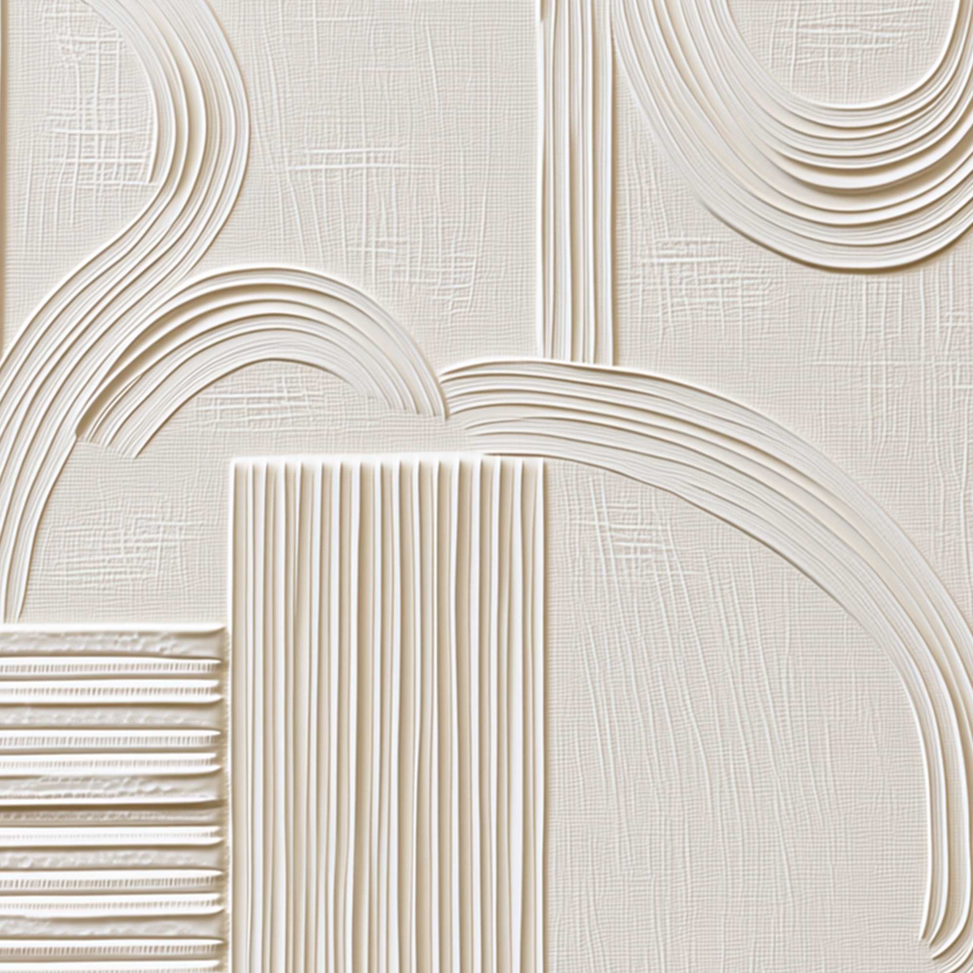 ECHOES IN SILENCE: Textured Wabi-Sabi Minimalist Abstract Wall Art