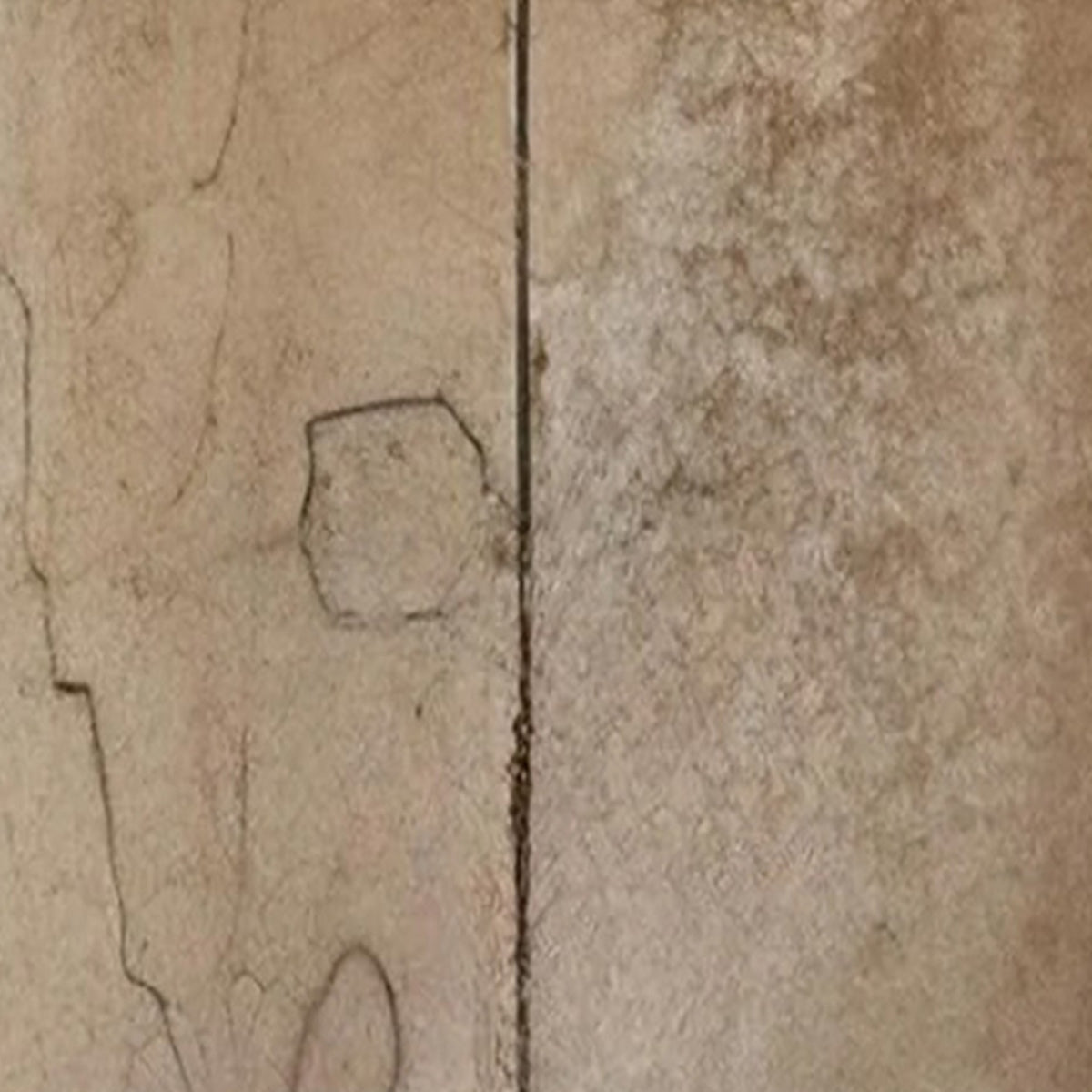 ECHOES OF EARTH: Textured Wabi Sabi Abstract Art for Modern Spaces