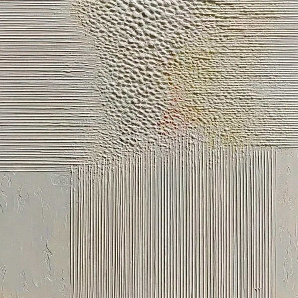 ECHOES OF STILLNESS: Vertical Wabi Sabi Textured Abstract Wall Art