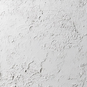 ETERNAL SHORE: Wabi Sabi Textured Minimalist Seascape Painting