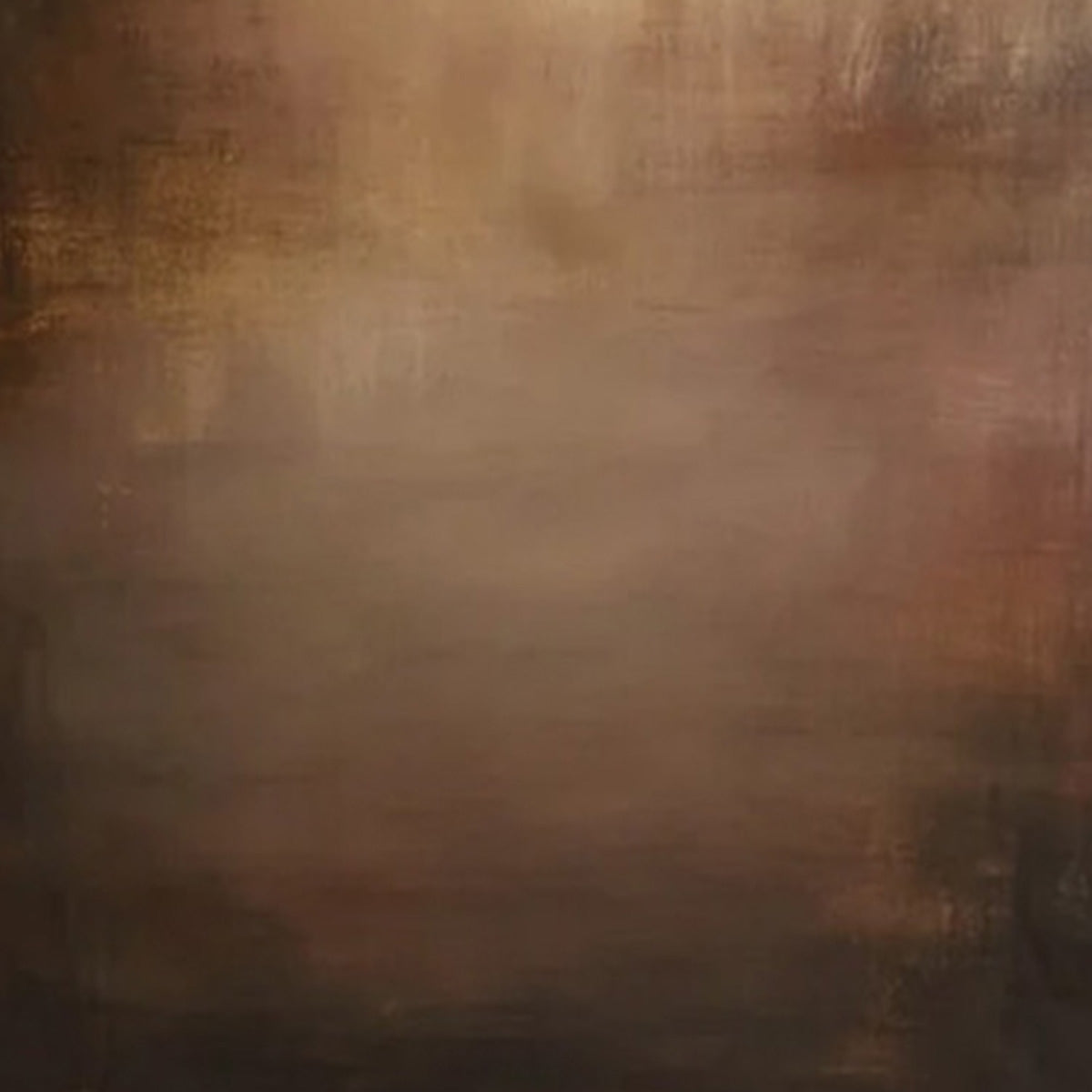 FADING EMBER: Wabi Sabi Abstract Art for Sophisticated Spaces