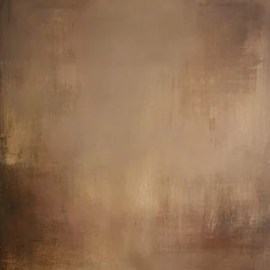 FADING EMBER: Wabi Sabi Abstract Art for Sophisticated Spaces