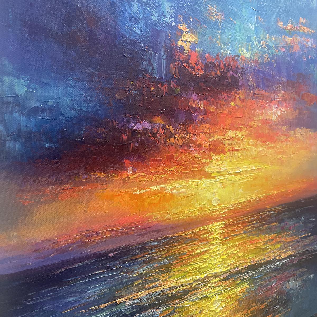 GOLDEN_HOUR_Vibrant_Sunset_Seascape_Oil_Painting