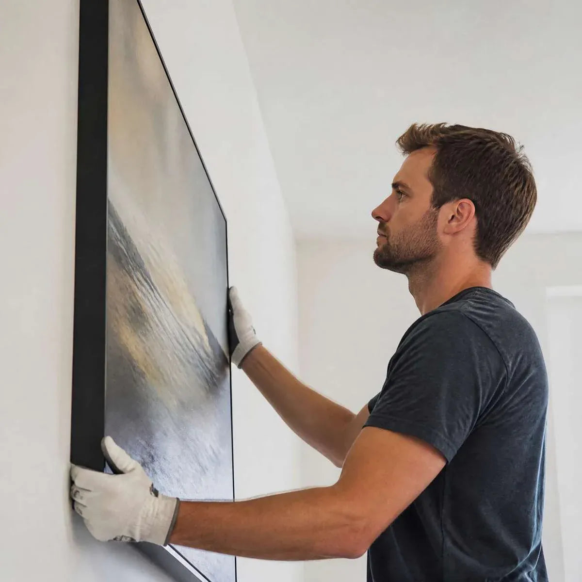 Ready to Hang, Ready to Admire