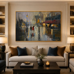 Rainlight Boulevard in a refined living room